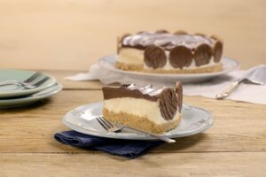 Torta Holandesa com Iogurte  