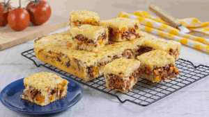 Torta de Carne Seca e Abóbora 