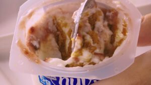 Cheesecake da Holandesa – Biscoff + Geleia St. Dalfour