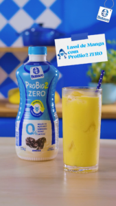 Lassi de Manga com ProBio2 Zero